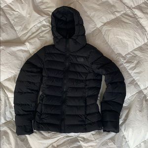 North face down jacket
